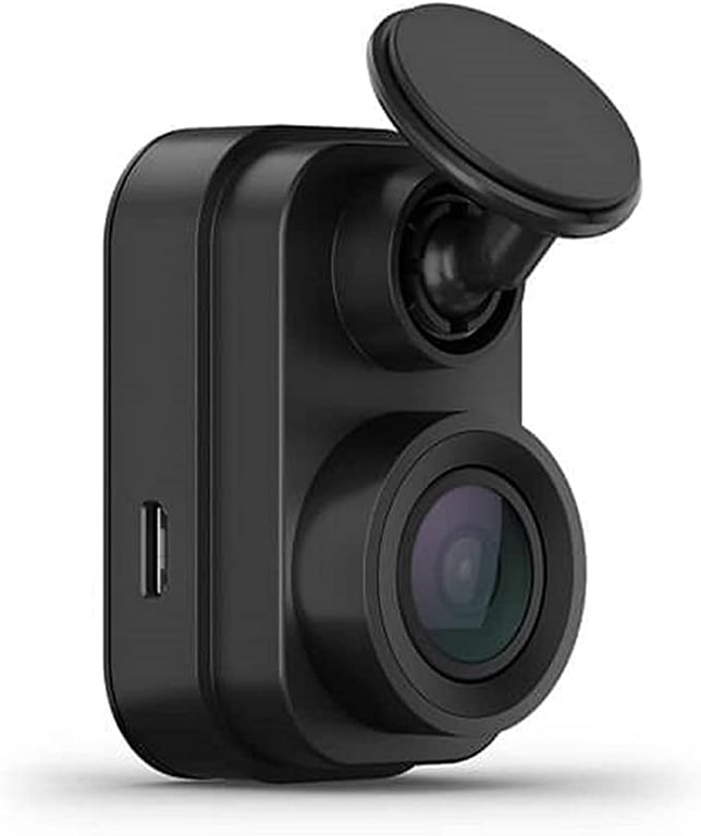 Garmin Dash Cam Mini 2, 1080p Dash Cam With 140-Degree Field of View (010-02504-10)