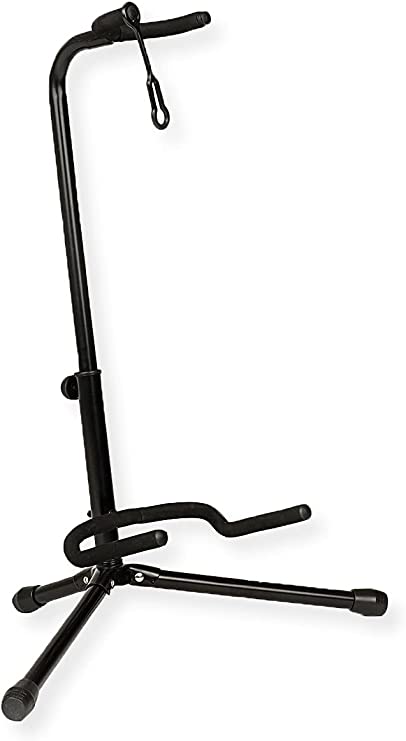 Loog Mini Guitar Stand for Electric and Acoustic Guitars