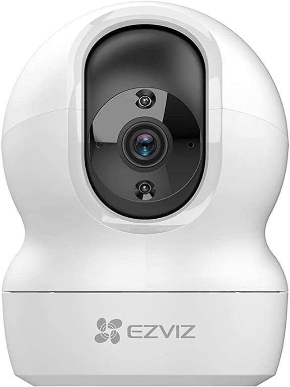 EZVIZ Home Security Camera, 2K+ WiFi Surveillance Camera, 360° Pan/Tilt Indoor IP Camera, Baby Monitor, Night Vision, Two Way Talk, Auto Tracking, Motion Alert, Cloud /SD Storage | CP1 4MP