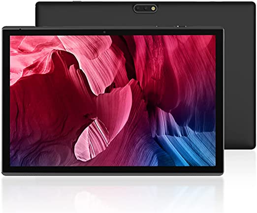 Tablet 10 Inch Android 10 Tablets, 32GB ROM 512GB Expand，6000mah Battery, Quad-Core Processor 2GB RAM Tableta, 8MP Camera WiFi GPS FM 10.1'' IPS HD Touch Screen, ZZB 10IN Tabletas