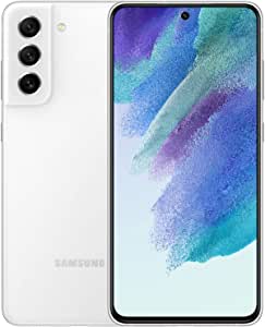 Samsung Galaxy S21 FE 5G Smartphone 256GB, White