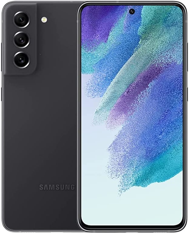 Samsung Galaxy S21 FE 5G Smartphone 128GB, Graphite