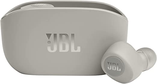 JBL Wave 100 True Wireless Earbuds Silver