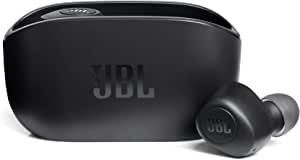 JBL Wave 100 True Wireless Earbuds Black