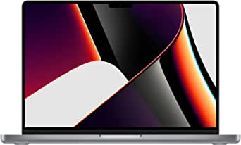 2021 Apple MacBook Pro (14-inch, Apple M1 Pro chip with 10‑core CPU and 16‑core GPU, 16GB RAM, 1TB SSD) - Space Grey