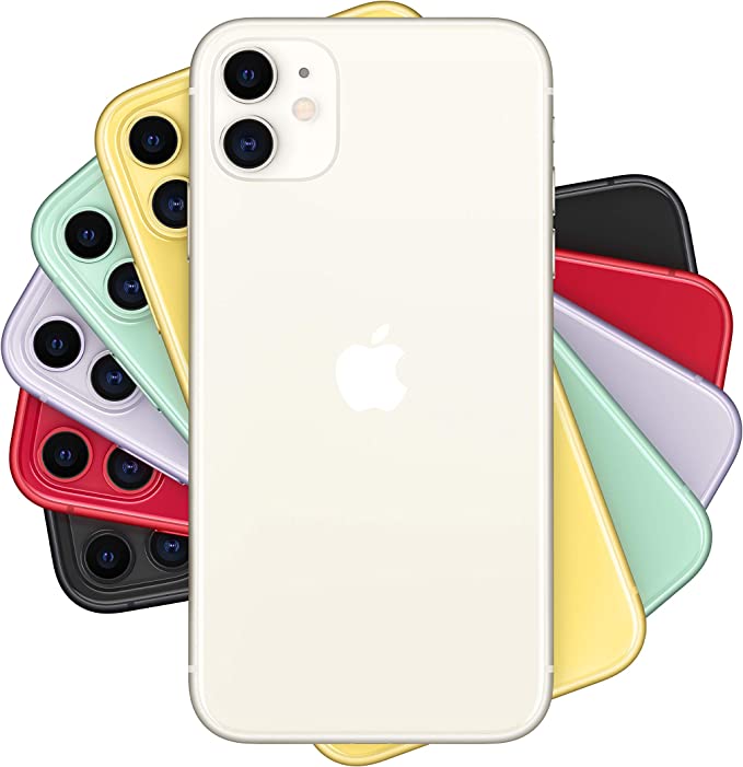 Apple iPhone 11 (128GB) - White