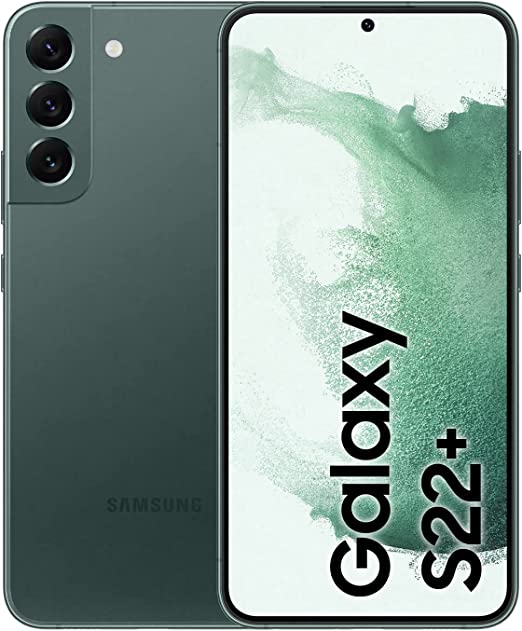 Samsung Galaxy S22+ Smartphone 256GB, Green