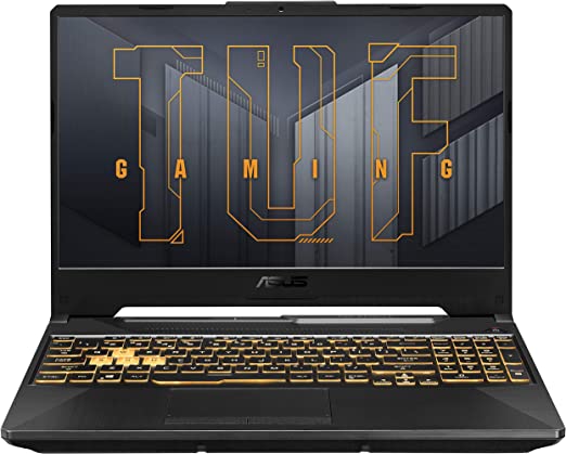 ASUS TUF Gaming Laptop 15.6" - FX506LH-HN236W Intel i5-10300H 2.5GHz 16GB DDR4 512GB M.2 SSD NVIDIA GTX1650 4G GDDR6 Win 11