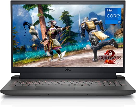 Dell G15 15-inch Gaming Laptop | Intel 12th Gen Core i7-12700H | Windows 11 Home | 16GB & 512GB | NVIDIA GeForce RTX 3050 Ti Graphics | FHD (1920x1080) | Dark Shadow Grey | 12 Months Warranty Support