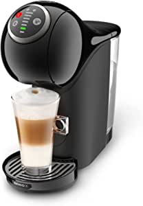 Nescafe Dolce Gusto Genio S Plus, Coffee Machine, Black