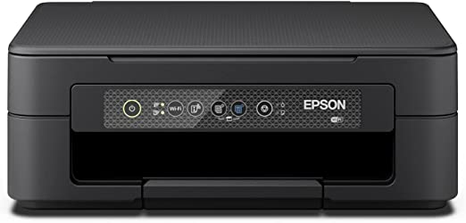Epson Expression Home XP-2200 Multifunction Printer, Medium, Black, C11CK67501